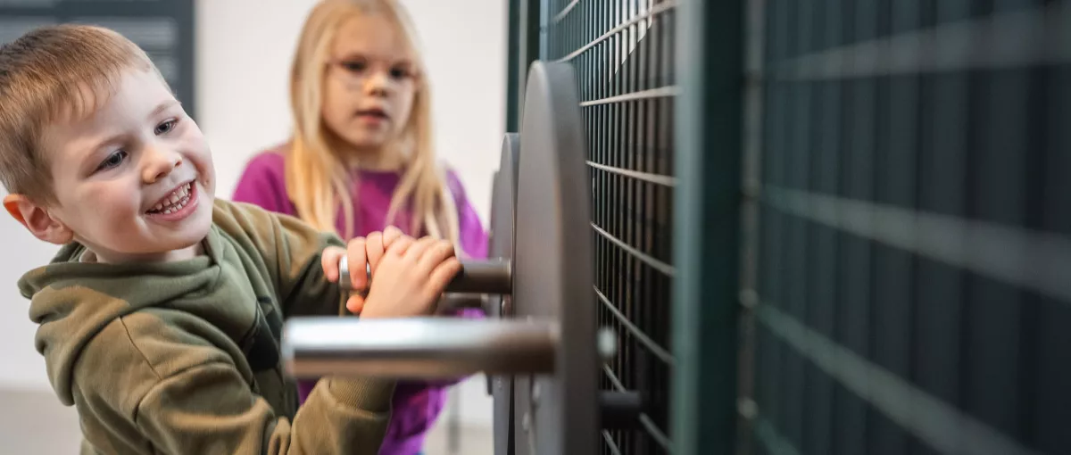 museumPASSmusées / Martin Corlazzoli - Industriemuseum Gent