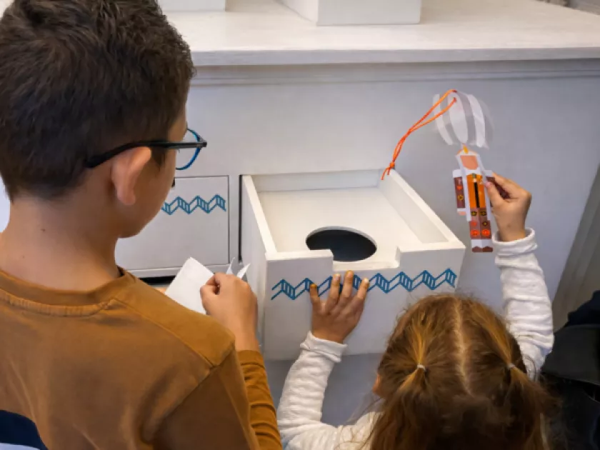 BELvue museum - Missie Carnaval