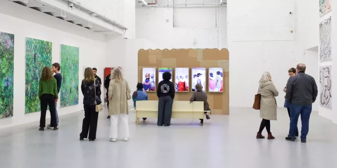 Vier de start van de Brussels Museums Nocturnes met de museumpas