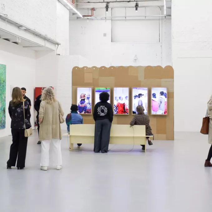 Vier de start van de Brussels Museums Nocturnes met de museumpas