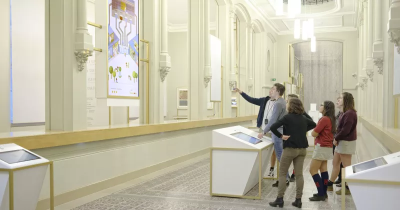 Musée de la Banque nationale de Belgique