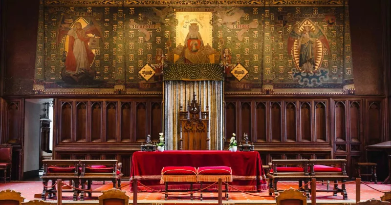 L’Hôtel de Ville de Bruxelles
