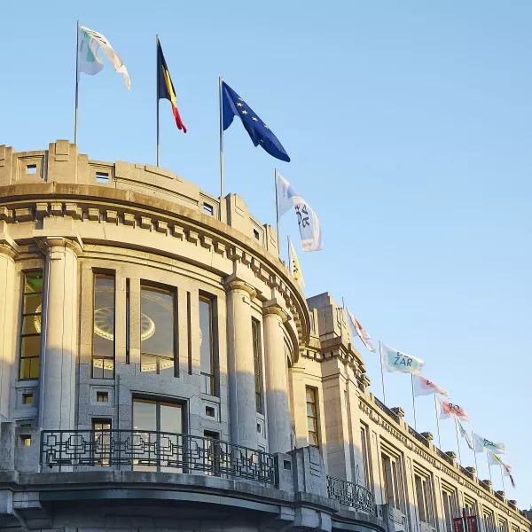 BOZAR, Paleis voor Schone Kunsten