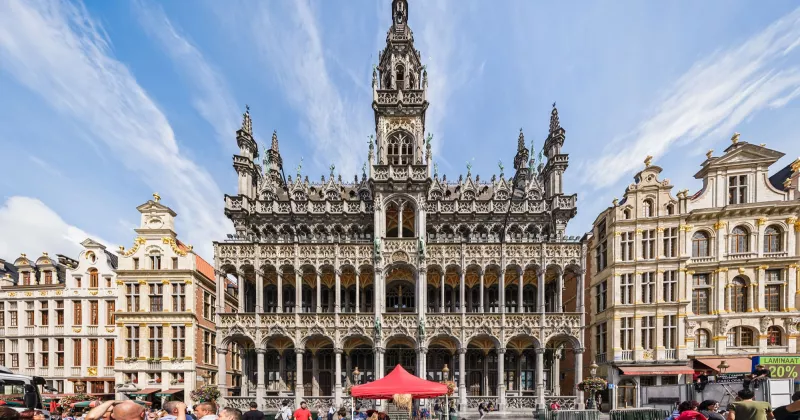 Museum van de Stad Brussel - Broodhuis