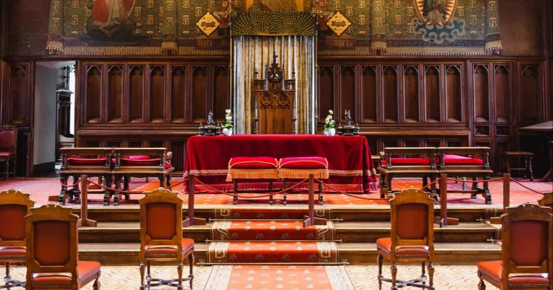 Het Stadhuis van Brussel