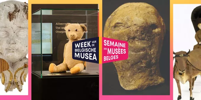 6 museumstukken met bijzondere verhalen