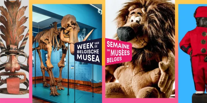 Vogelspin of suikerschedel: 6 kinderen kiezen hun favoriete museumstuk