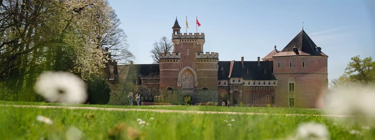 Kasteel van Gaasbeek
