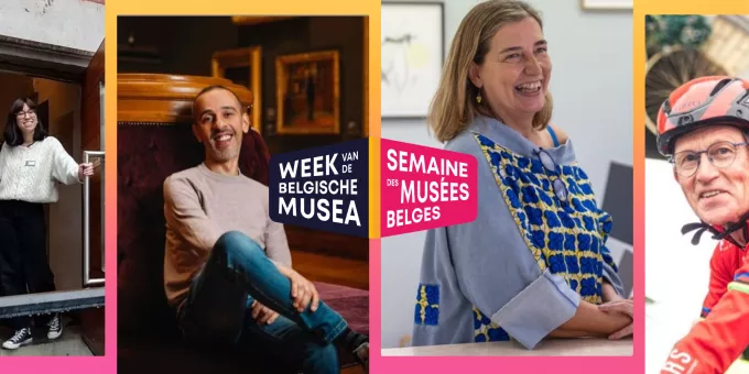 8 museummedewerkers die een pluim verdienen