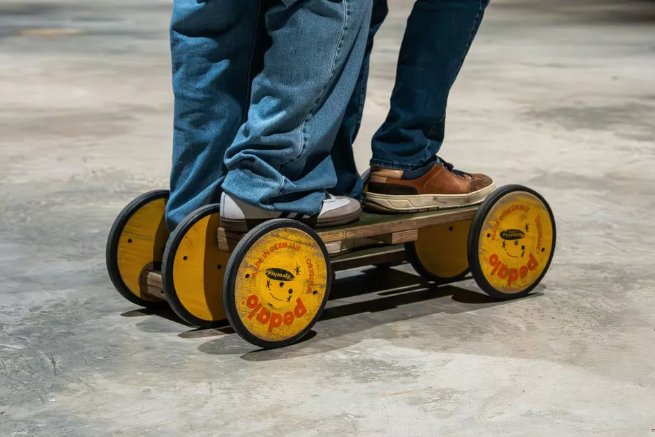 Speelgoedmuseum Mechelen