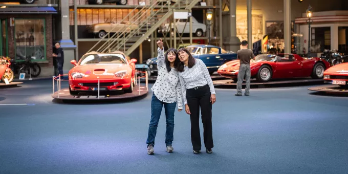 6 sorties à partager pour la Fête des Mères