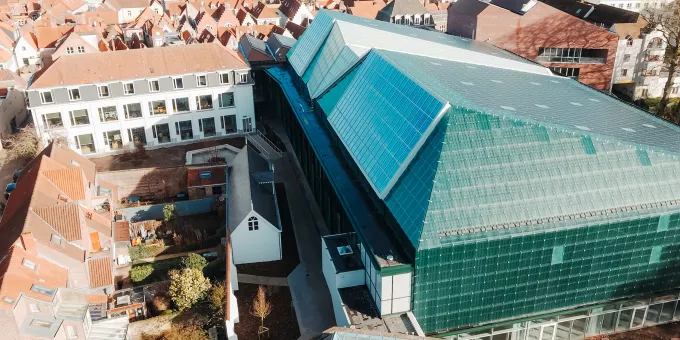 5 redenen om als eerste BRUSK te bezoeken