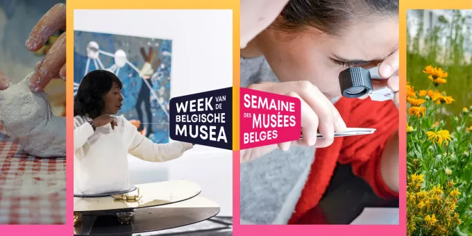Handen uit de mouwen: 5 workshops in musea