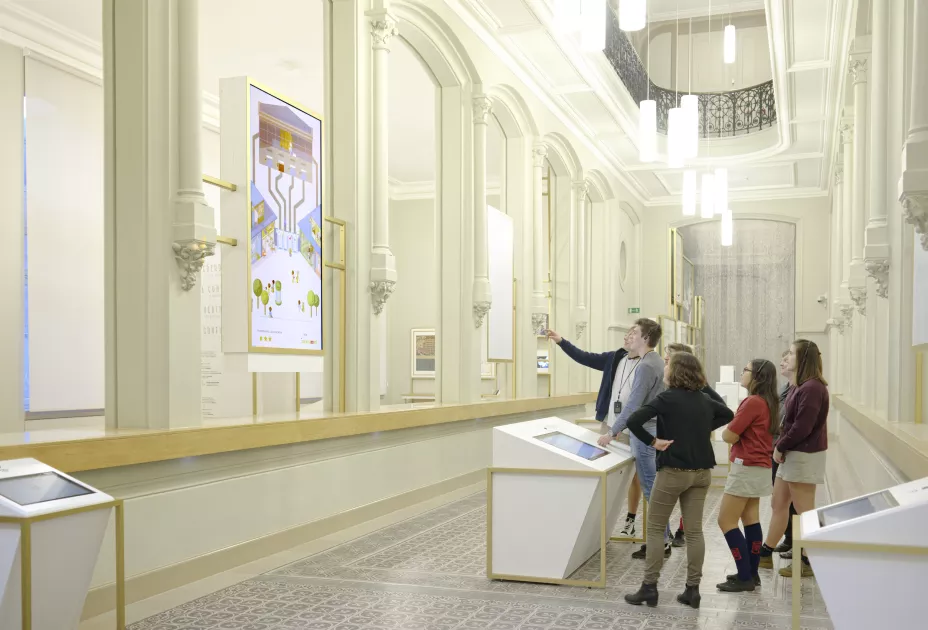 Musée de la Banque Nationale