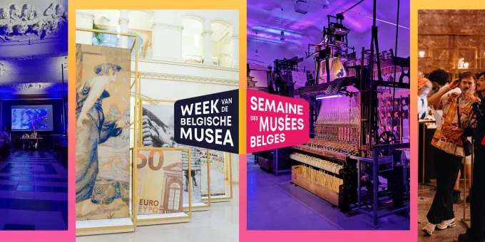 La Semaine des Musées belges des noctambules