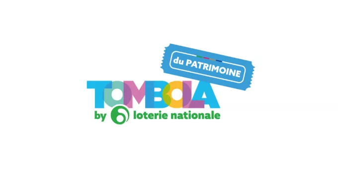 Les finalistes de la Tombola du Patrimoine sont connus !