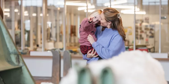 6 zomerse museumtips voor kleine bezoekers