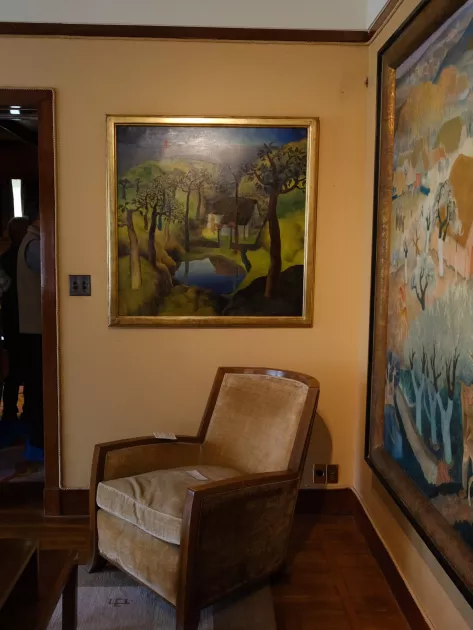 Expo 'Innerlijke gebieden' in museum van Buuren