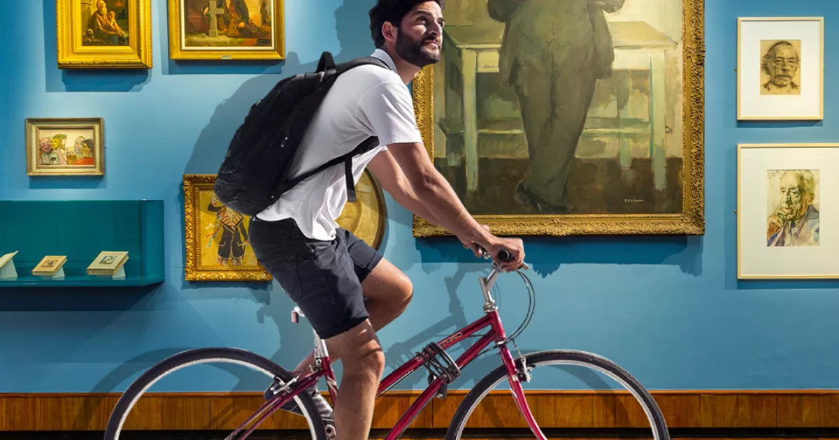 zomerplezier in de musea van hier