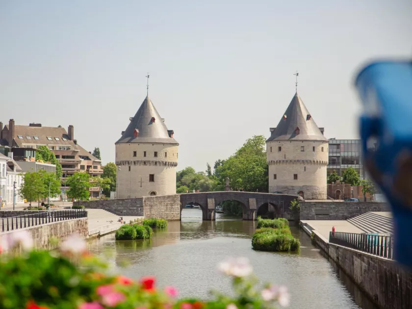 Les tours du Broel - Visit Kortrijk