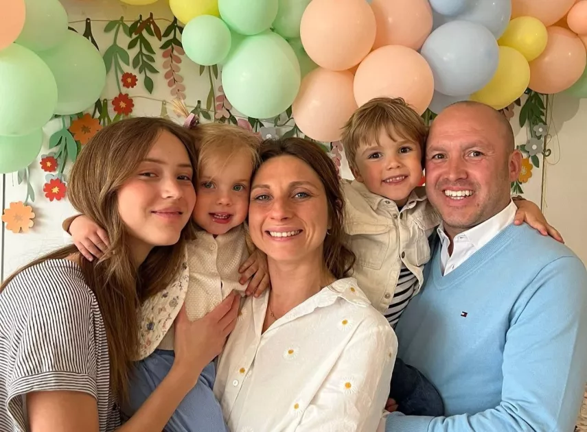 Familie Rogge