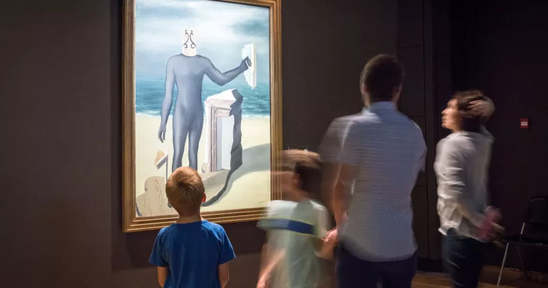 Magritte Museum