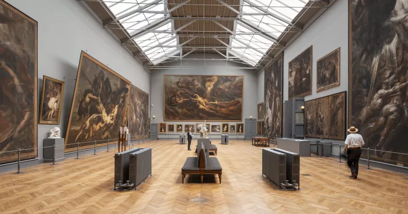 Wiertz Museum (tijdelijk gesloten)