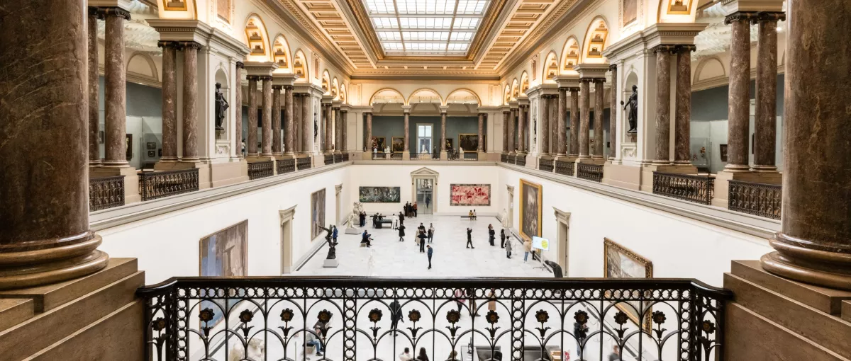 Old Masters Museum