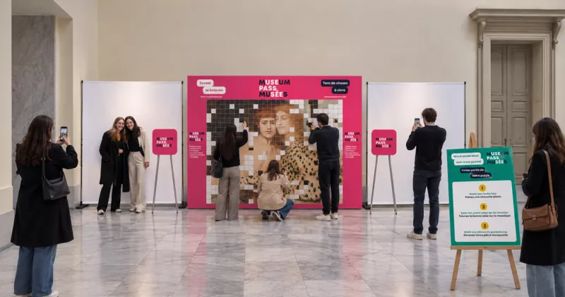 Creëer mee een kunstwerk