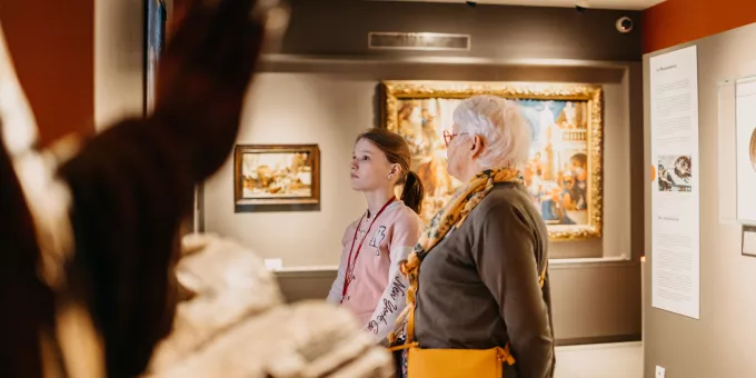 7 musées adaptés aux enfants en Wallonie