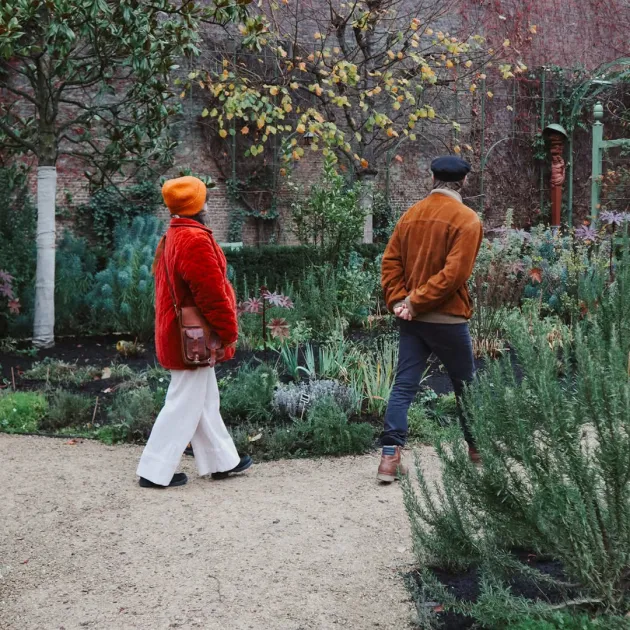 Rubenshuis tuin