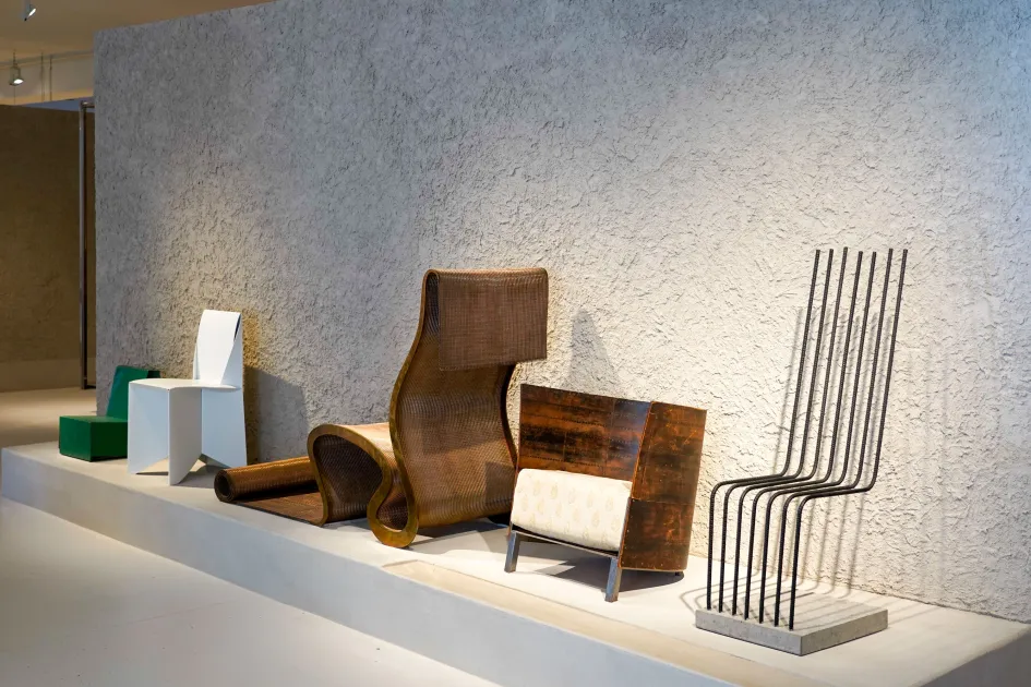 collection permanente du Design Museum Gent