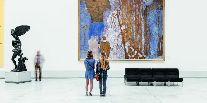 Waarom Brussel dit najaar dé hotspot voor een museumbezoek is