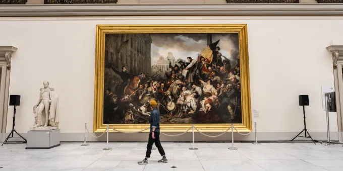 Waarom Brussel dit najaar dé hotspot voor een museumbezoek is