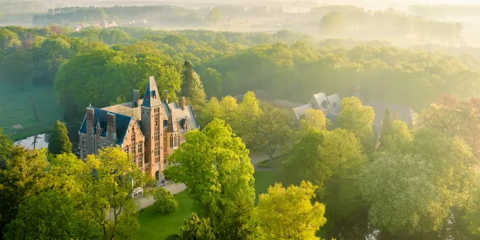 Partez à la découverte de 6 châteaux remarquables