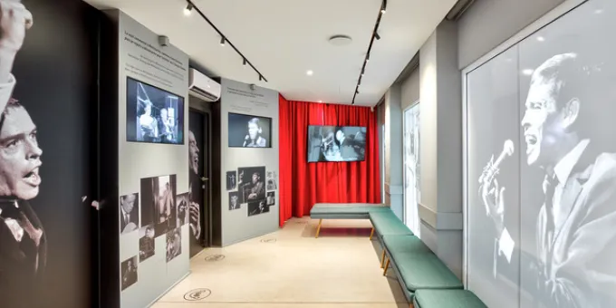 4 musea vol muziek