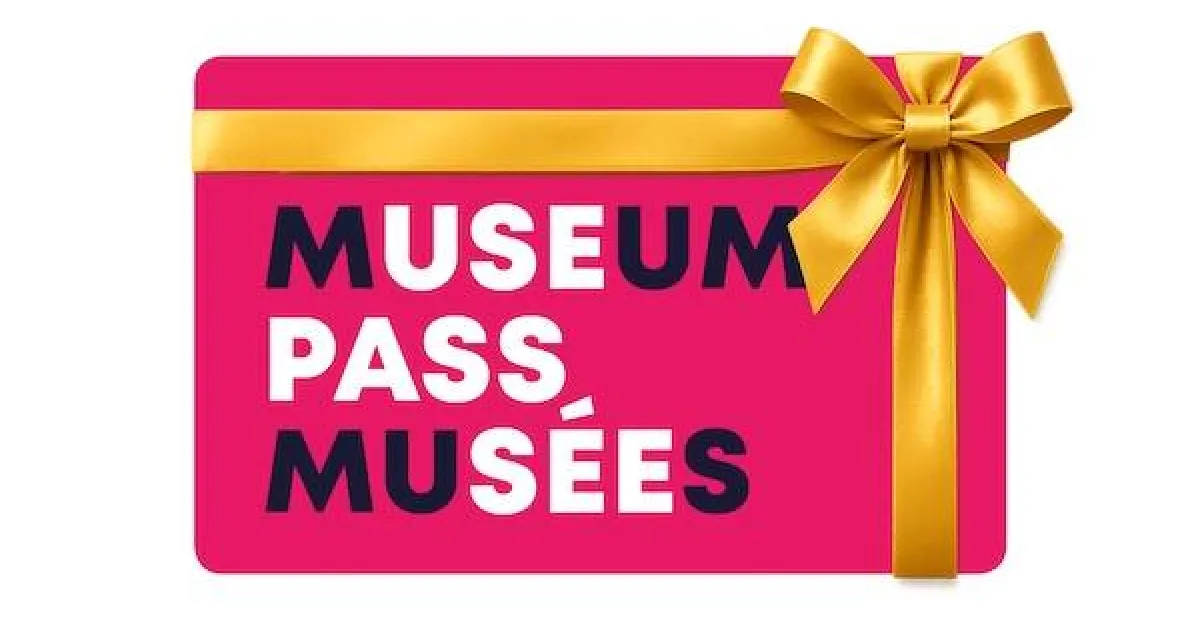 Offrez le pass musées en cadeau
