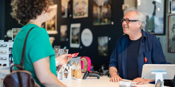 5 conseils pour soutenir les musées, parce que chaque visite compte.