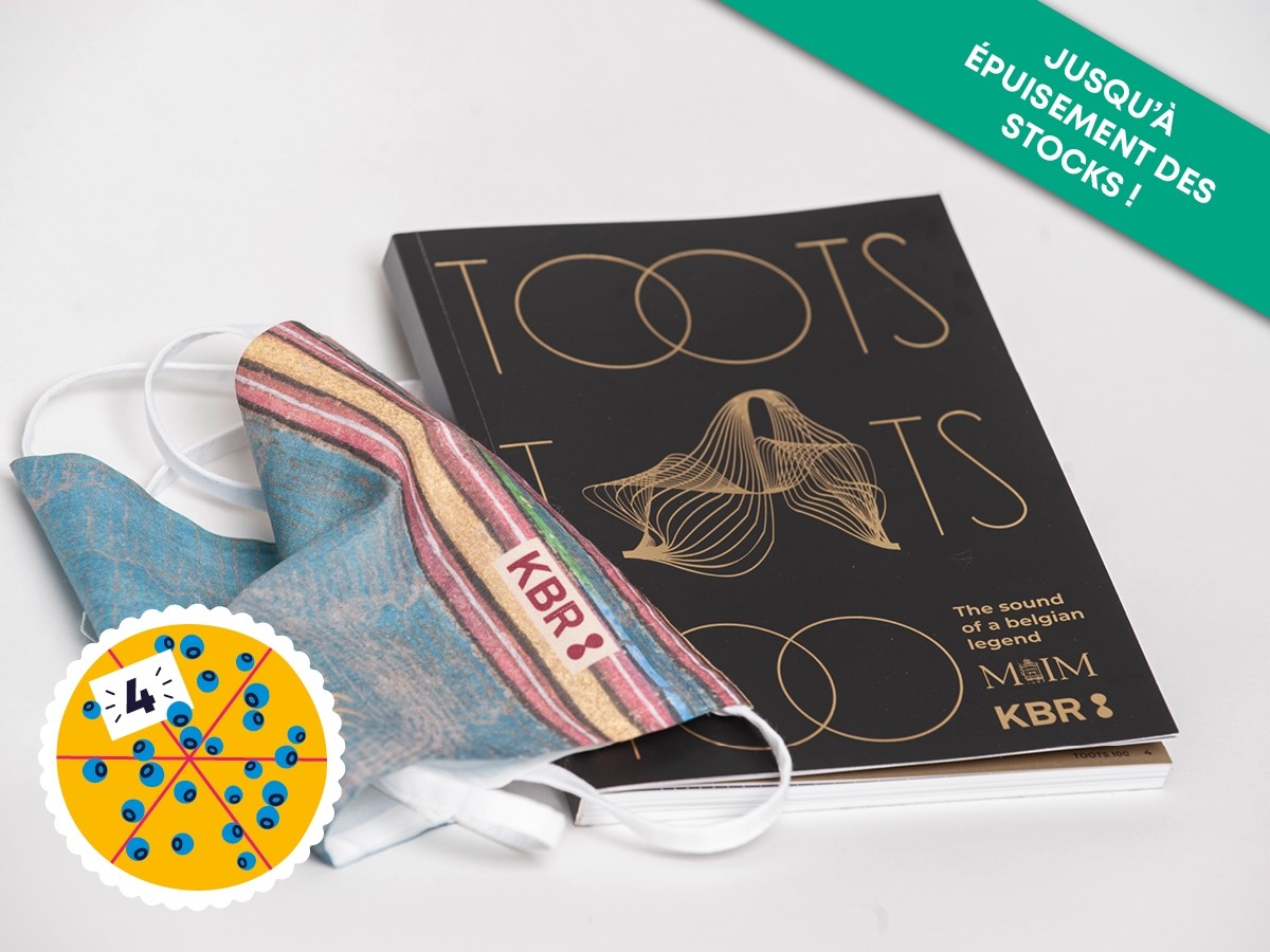 Catalogue gratuit consacré à Toots Thielemans