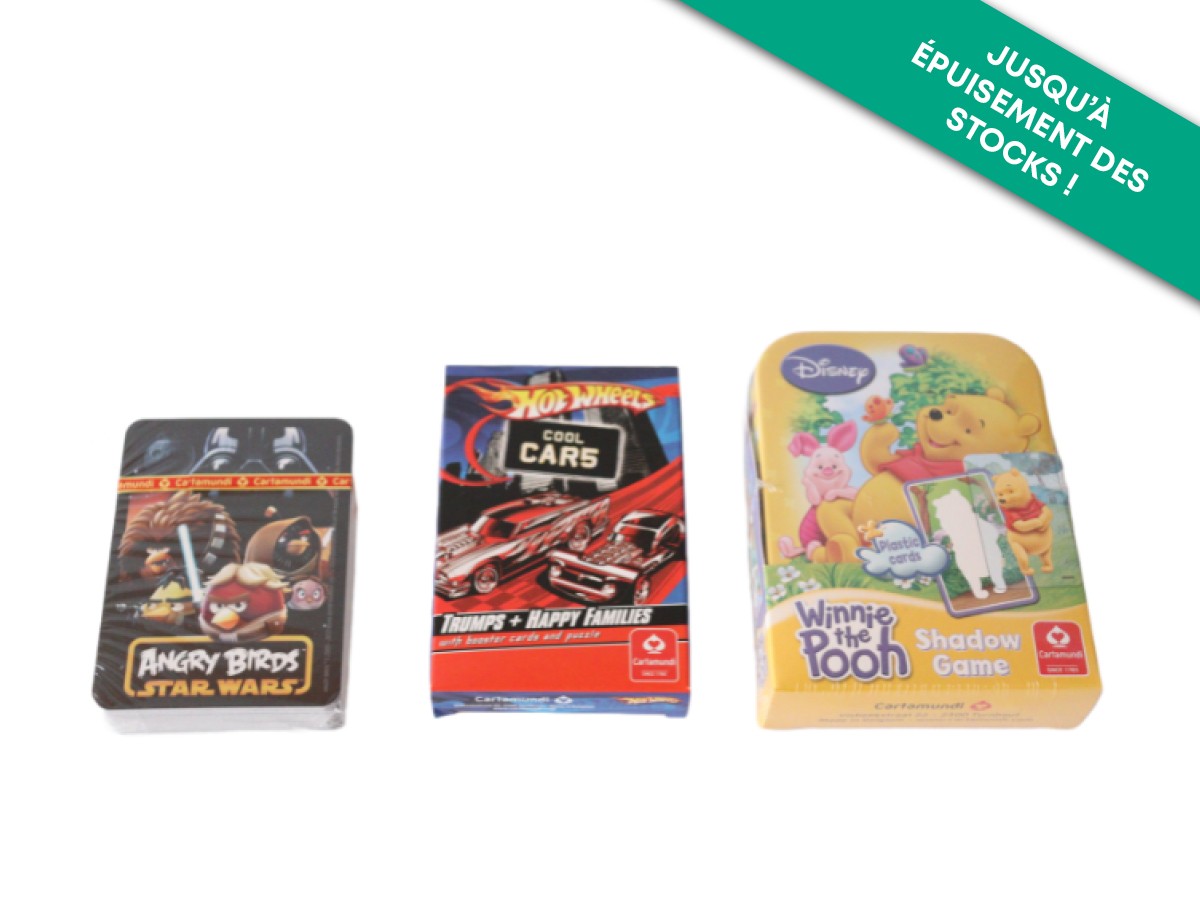 Cartes à jouer gratuites