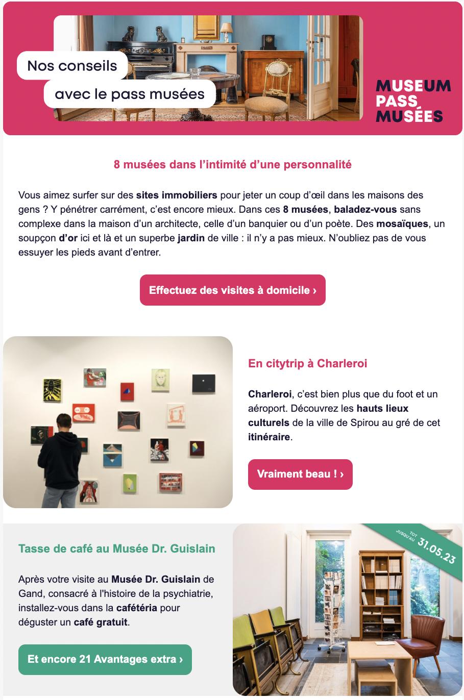 Inscrivez-vous à notre newsletter