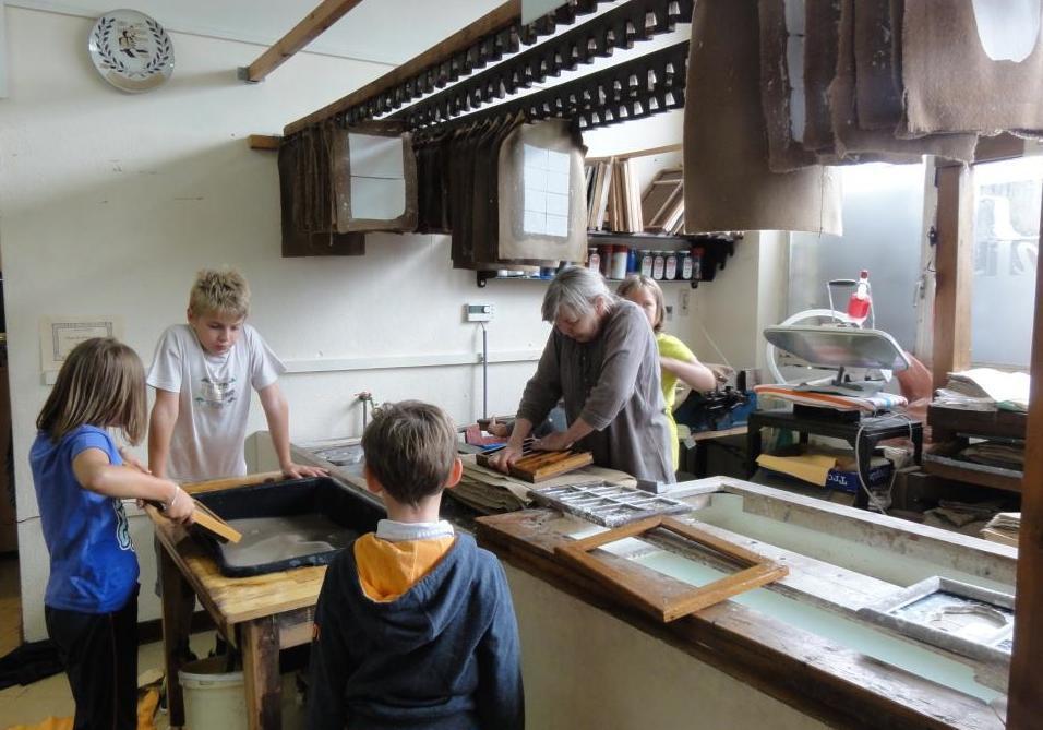 Musea rond wetenschap en technologie