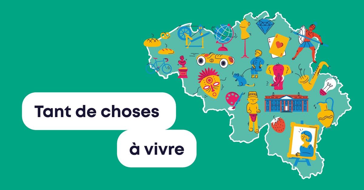 Tant de choses &agrave; vivre avec le pass mus&eacute;es
