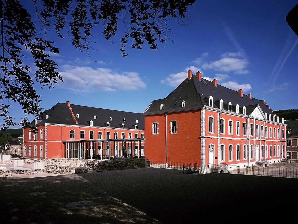 Abbaye de Stavelot