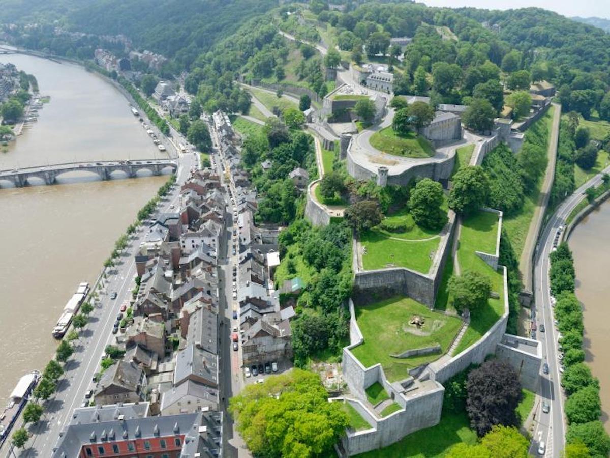 Citadelle de Namur