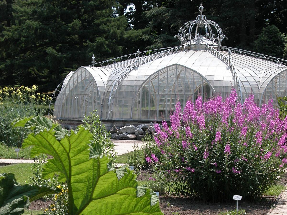 Jardin botanique Meise