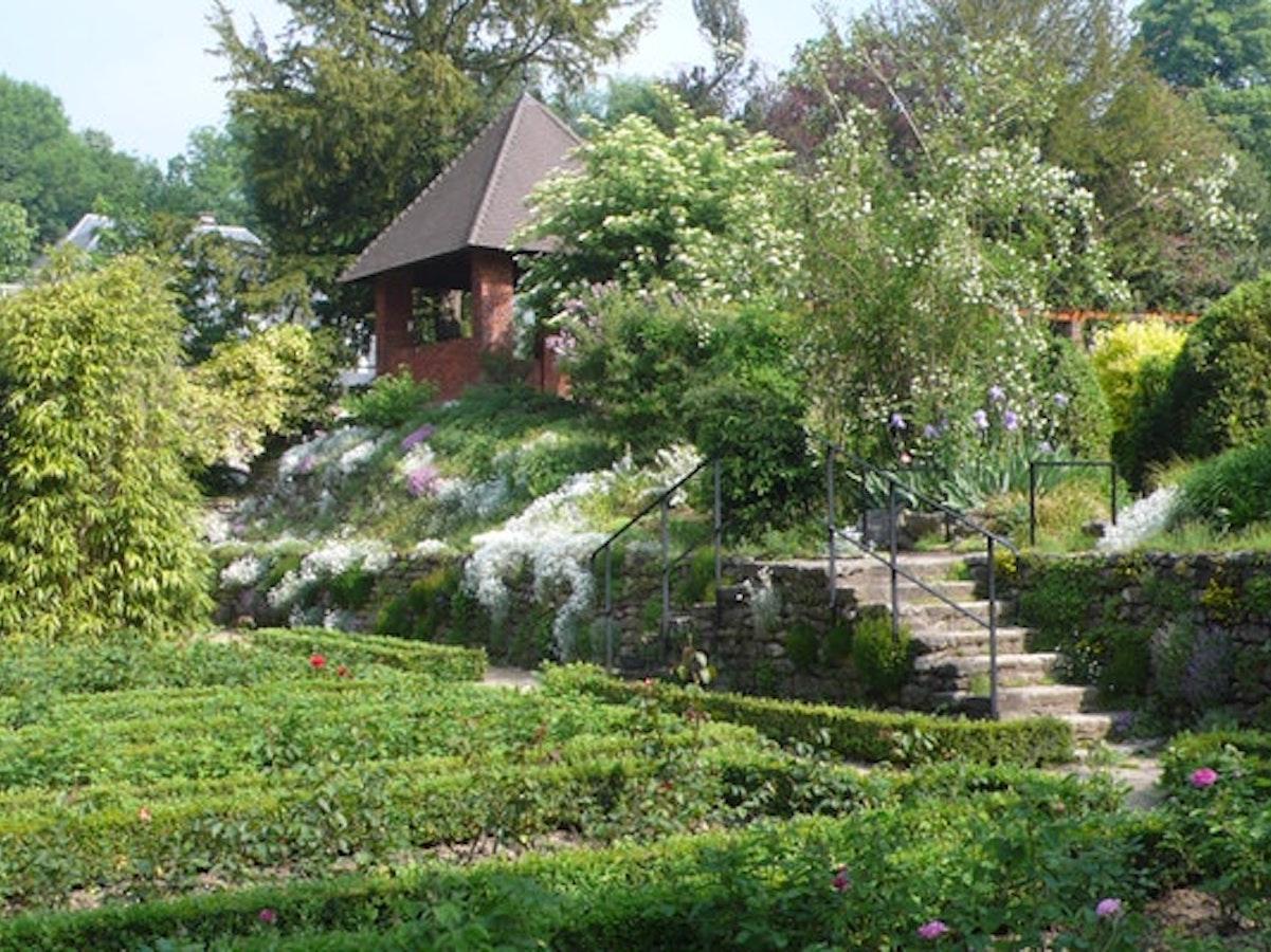 Museum en Tuin Van Buuren