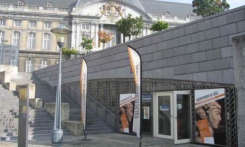 Archeoforum Luik