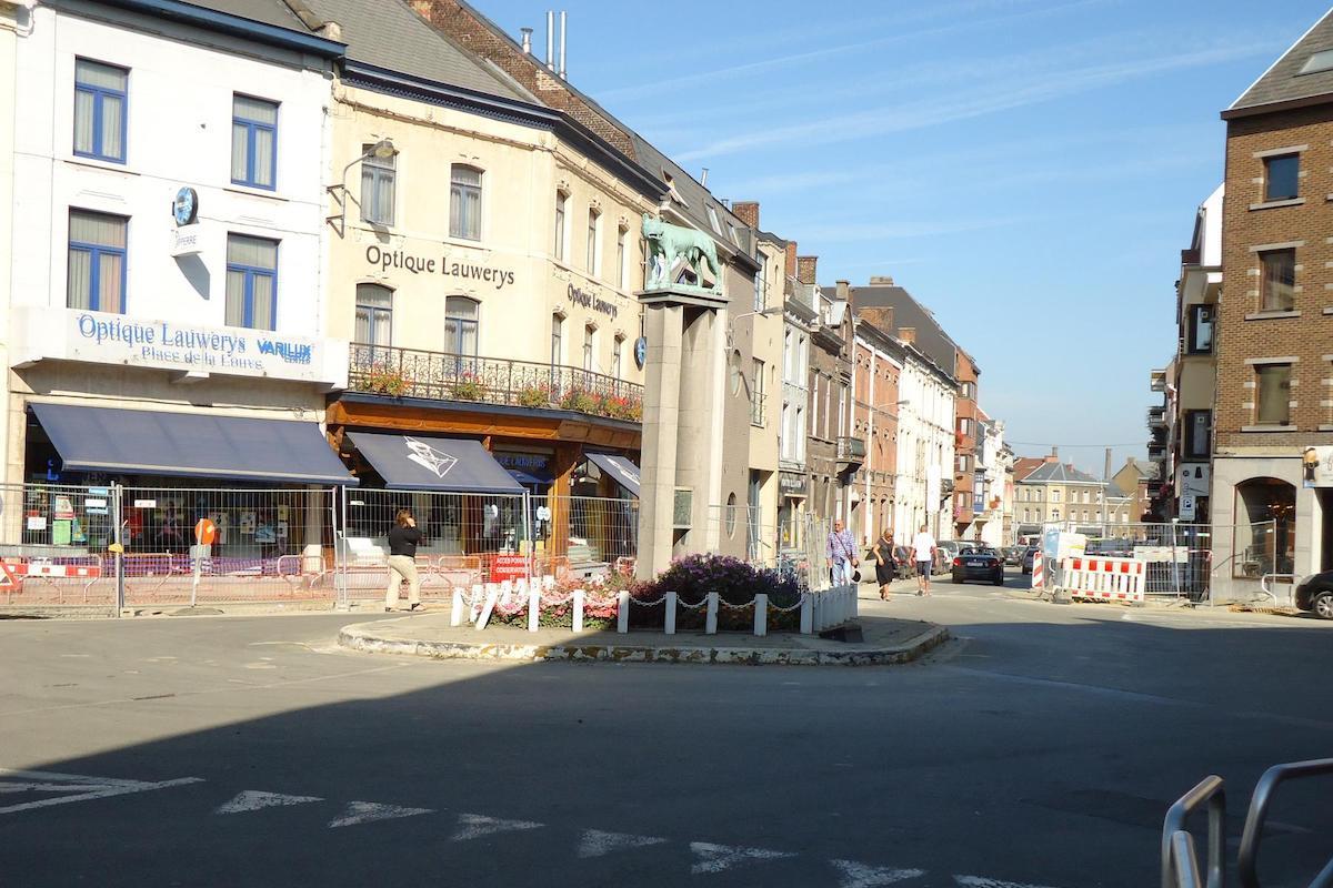 La Louvière