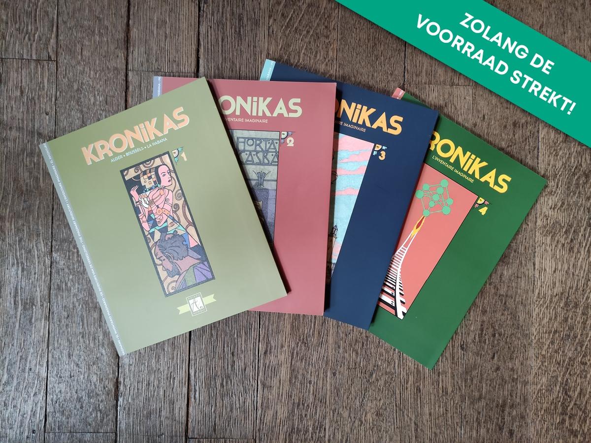 Autrique kronikas